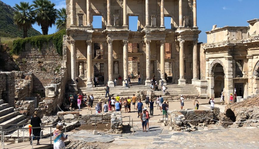 Book Incredible Experiences Around Ephesus